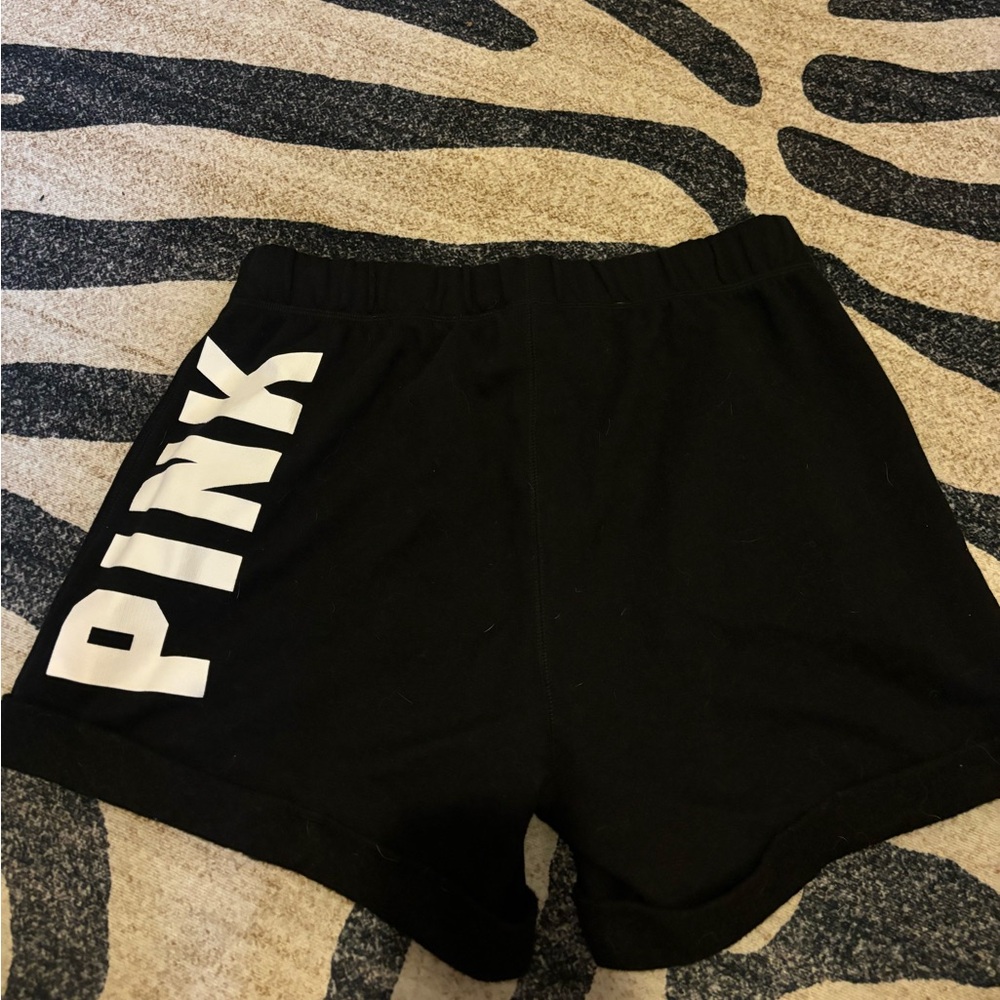 Victoria’s Secret Pink sweat shorts